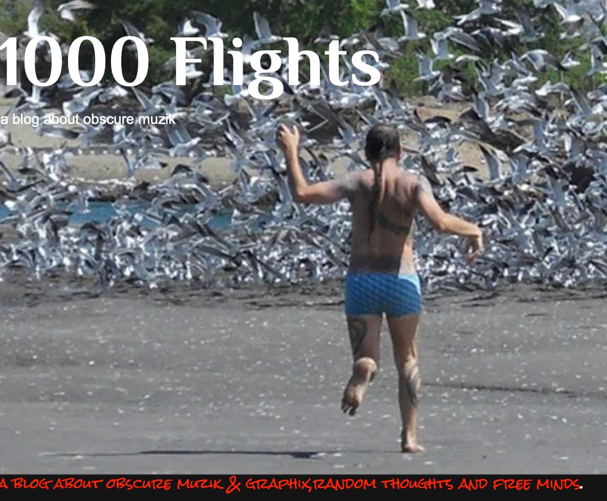 1000 Flights — Obscure Music Blog