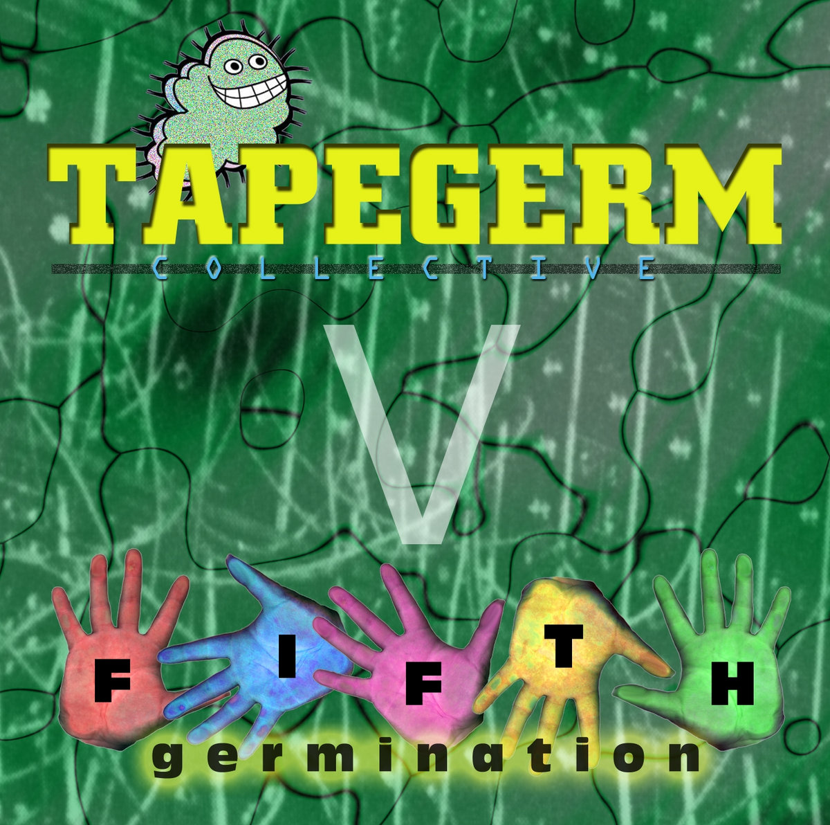 Tapegerm Vol1 No5