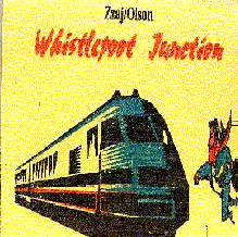 Rotcod Zzaj & Jeff Olson – Whistlepoot Junction