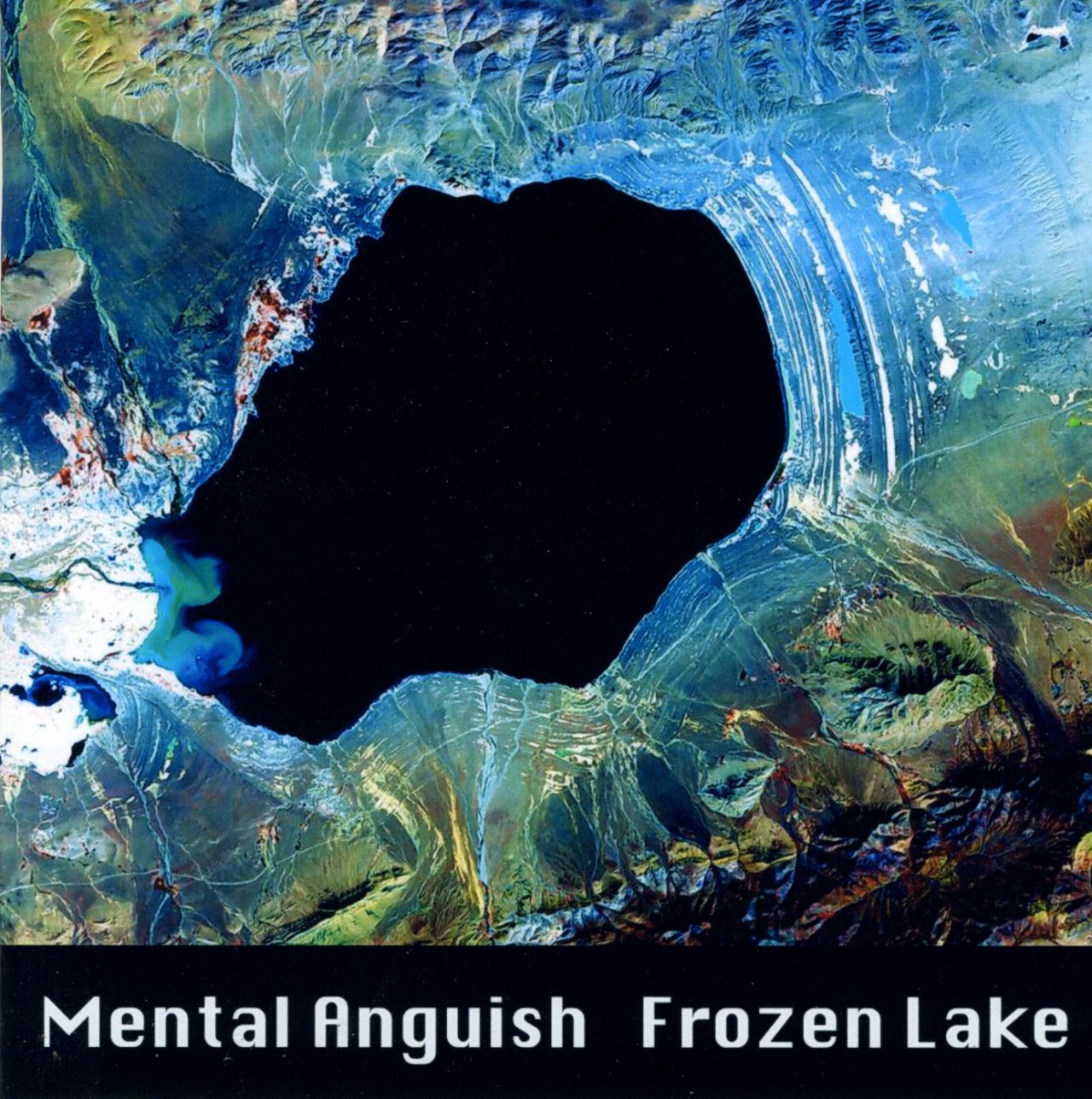 Mental Anguish – Frozen Lake (CD, 2016)