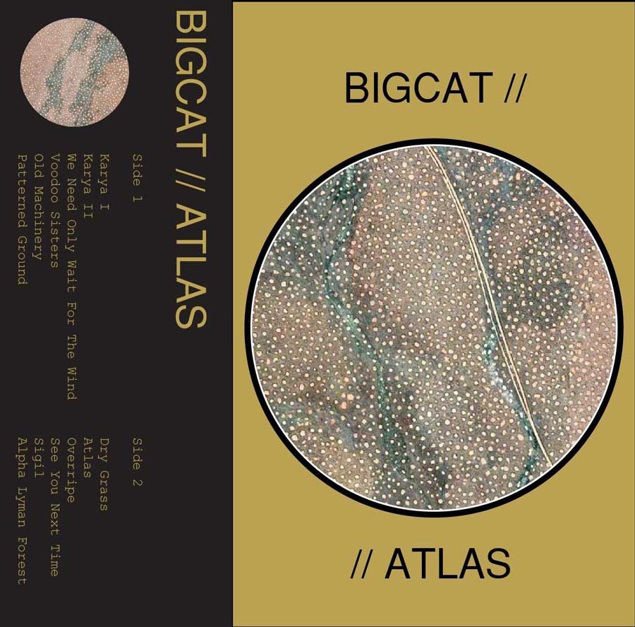 BIGCAT – Atlas (Cassette, 2022)
