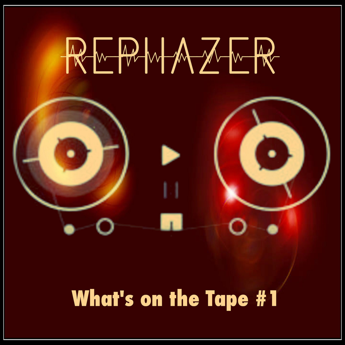 Rephazer – What’s on the Tape #1 (Digital, 2023)