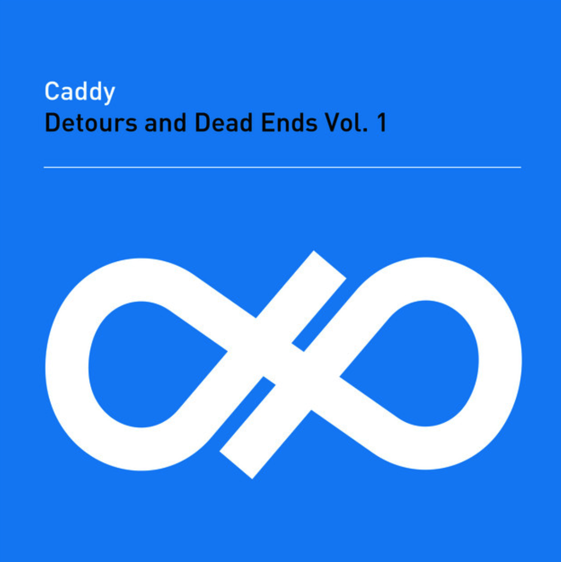 Caddy – Detours and Dead Ends Vol. 1 (CD, 2021)