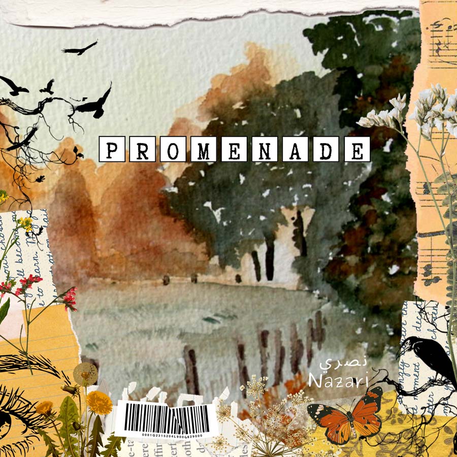Nazari – Promenade (Digital, 2020)