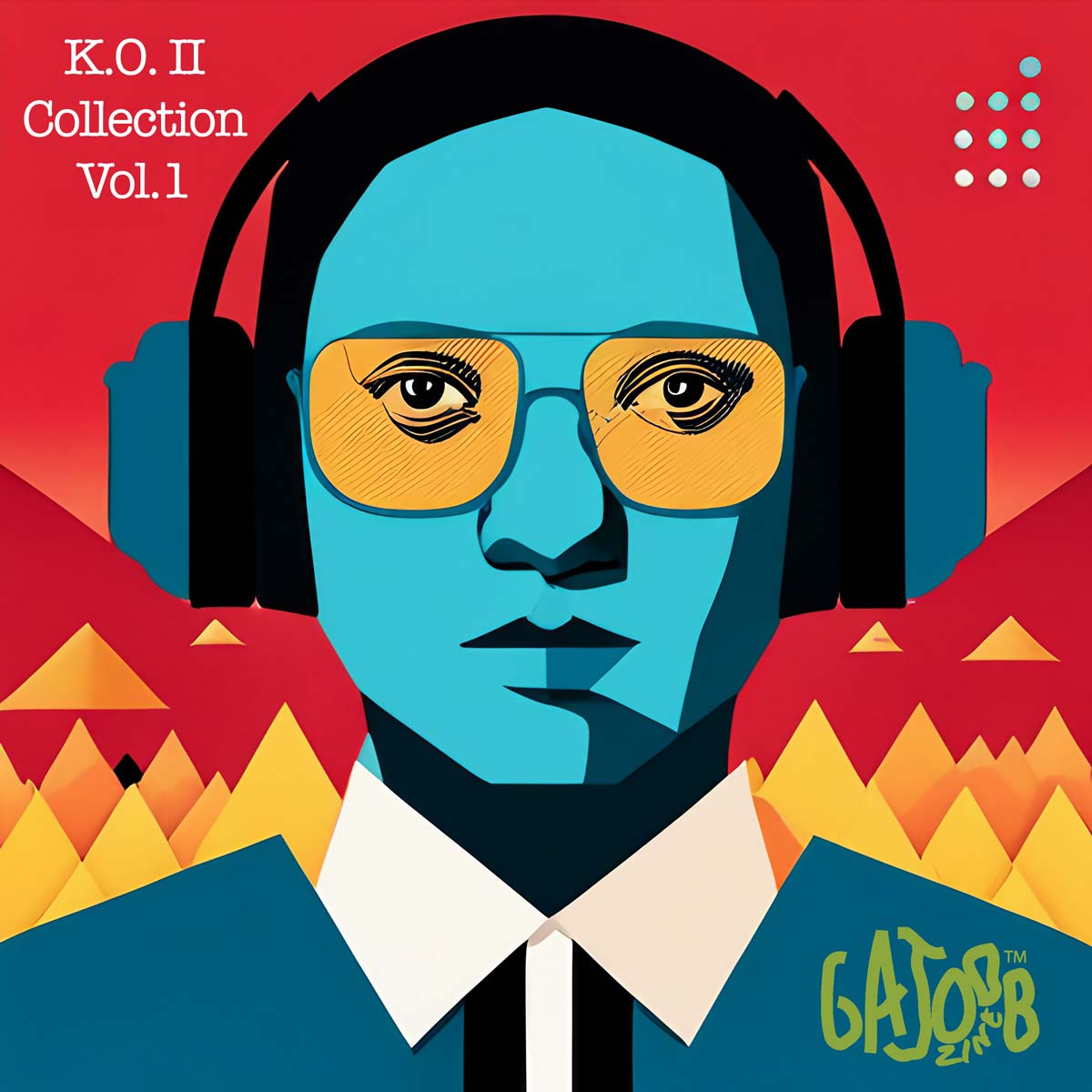 GAJOOB’s K.O. II Collection Vol.1