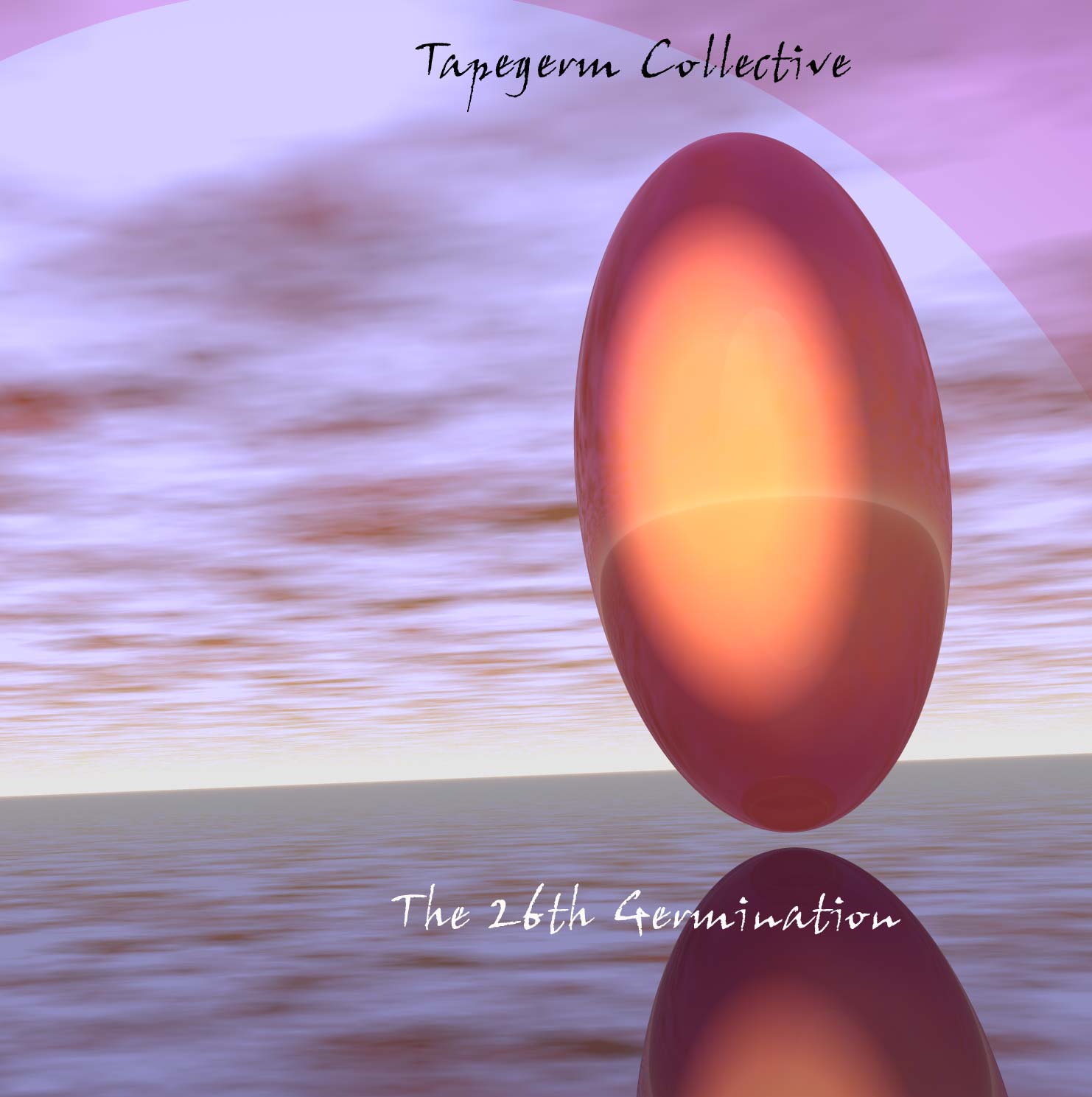 Tapegerm Collective – Germination Vol. 1 No. 26 (CD, 2002)