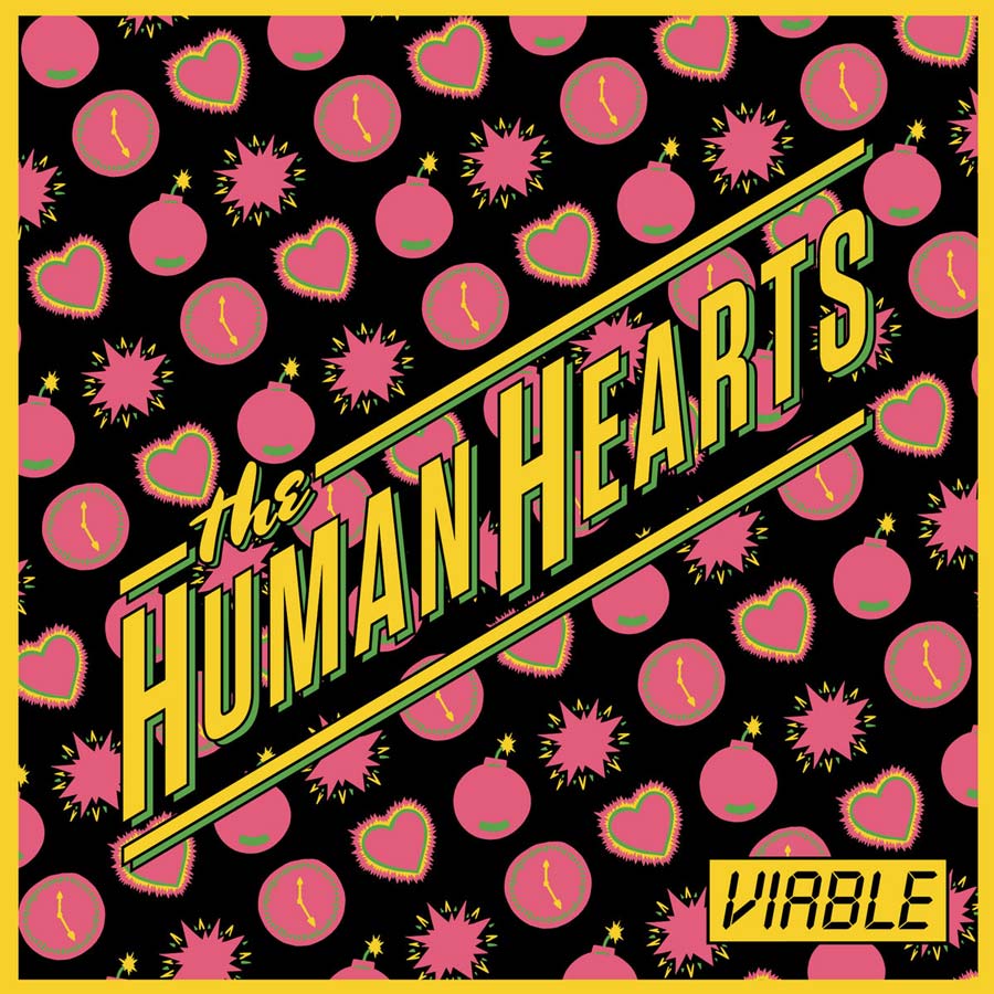The Human Hearts –  (Vinyl, Digital, 2023)
