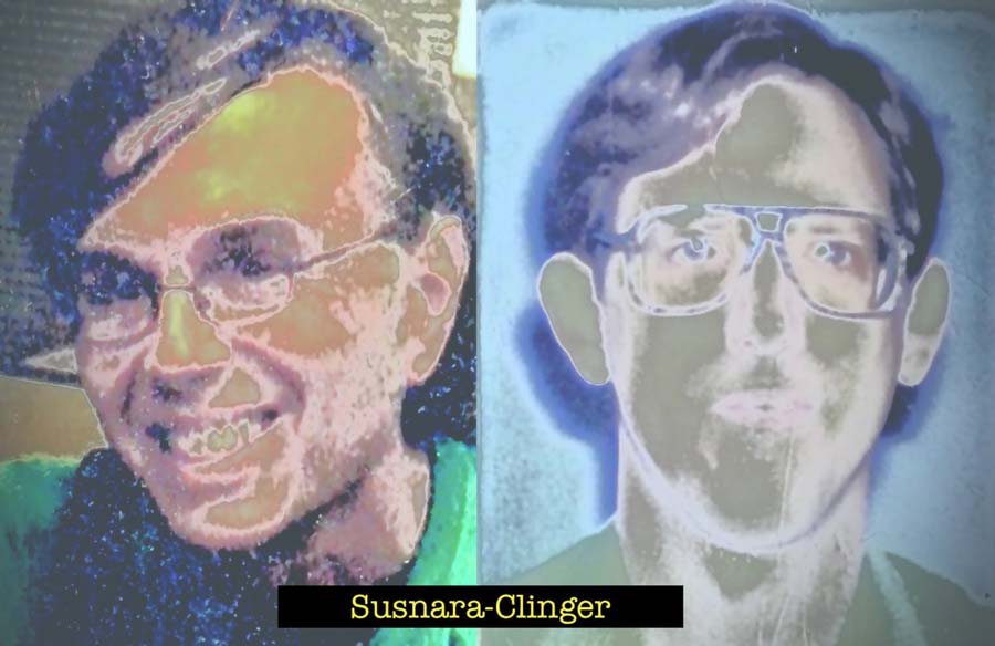 Susnara-Clinger – Susnara-Clinger (Digital, 2022)