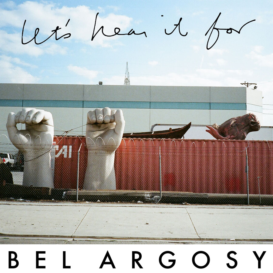 Bel Argosy – Let’s hear it for Bel Argosy (Cassette, digital, 2013)