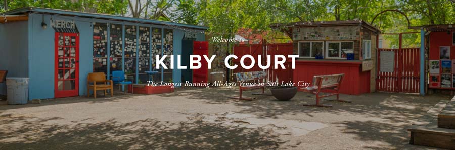 Kilby Court: Celebrating 25 Years as Salt Lake City’s Longest-Running All-Ages Venue