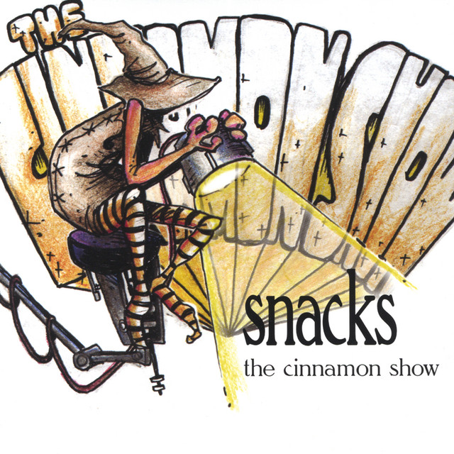 snacks – the cinnamon show