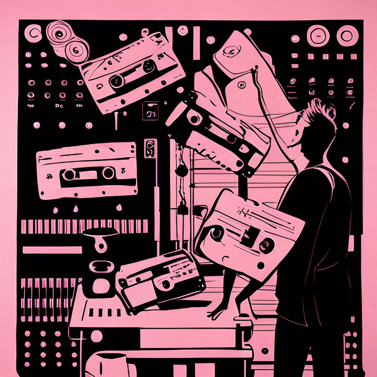 Preserving the Artistic Freedom of Cassette Culture